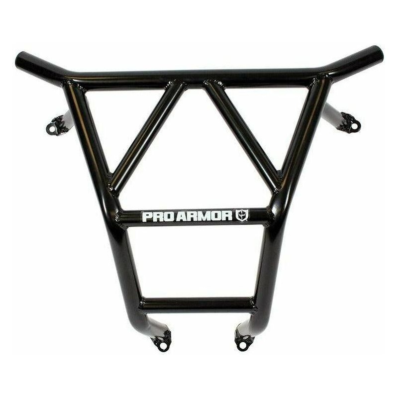 Polaris RZR RS1 Sport Rear Bumper Black