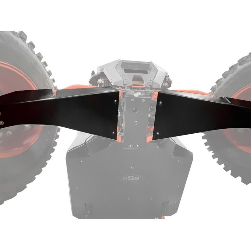 Polaris RZR Turbo R A-Arm Guards 2022