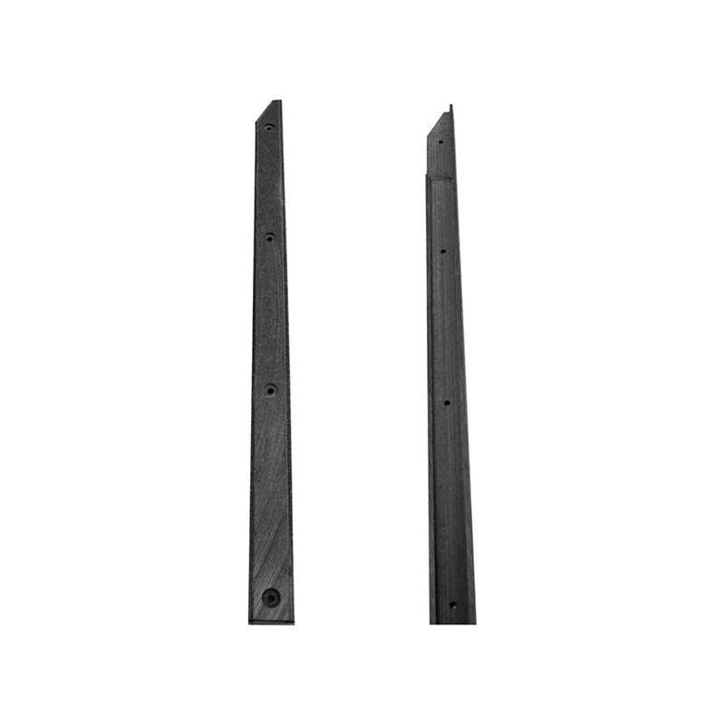 Polaris RZR Turbo R Trailing Arm Sliders 2022
