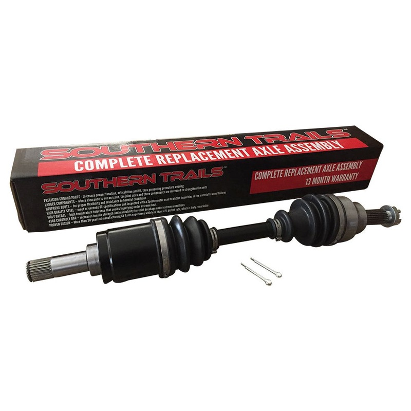 Polaris RZR XP 1000 (2017-2019) Front Axle