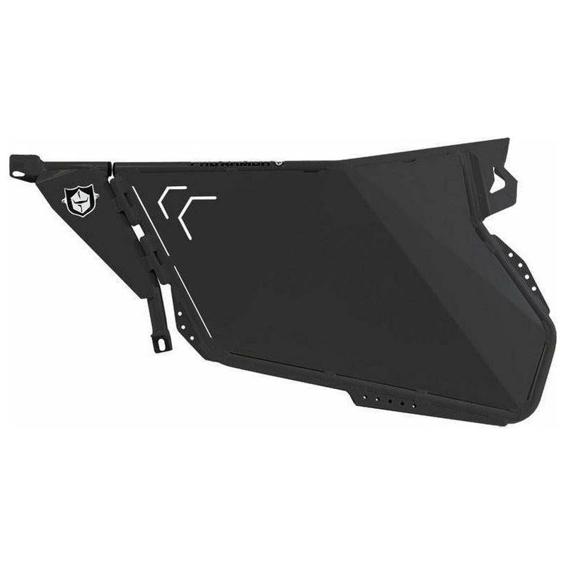 Polaris RZR XP 1000 / Turbo Traditional Half Doors Black