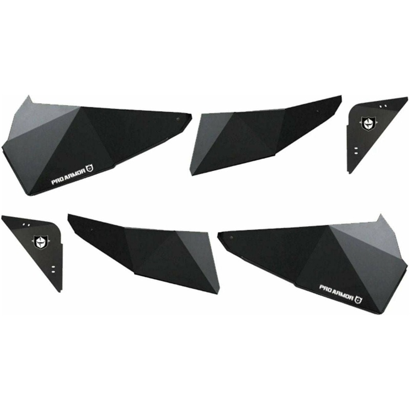 Polaris RZR XP 4 1000 Lower Door Inserts