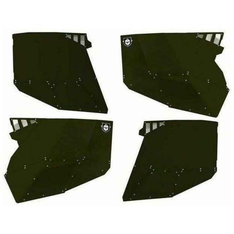 Polaris RZR XP 4 1000 / Turbo Stealth Doors Black