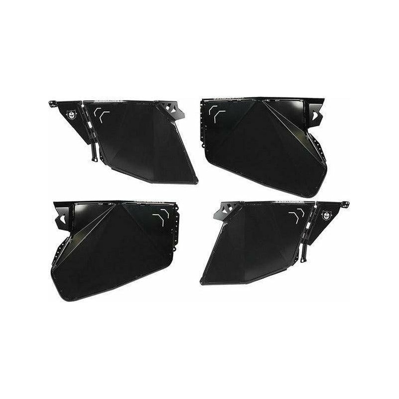 Polaris RZR XP 4 1000 / Turbo Traditional Doors Black