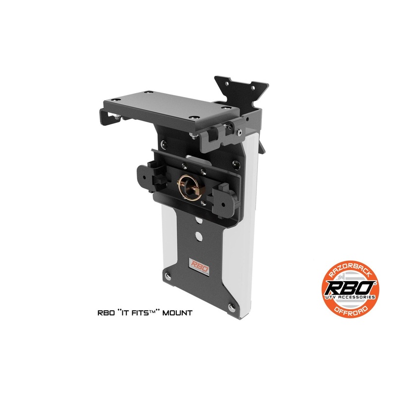 RBO It Fits Chainsaw Mount