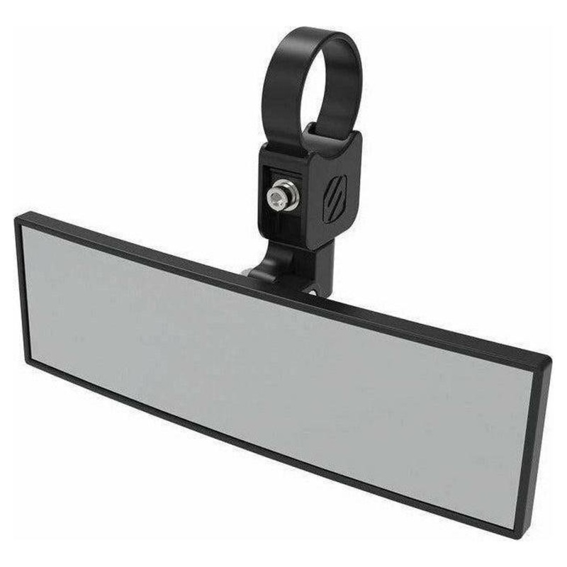 BaseClamp 9″ Rear View Panoramic Mirror (GARAGE SALE) 1.5″ Tube Clamp