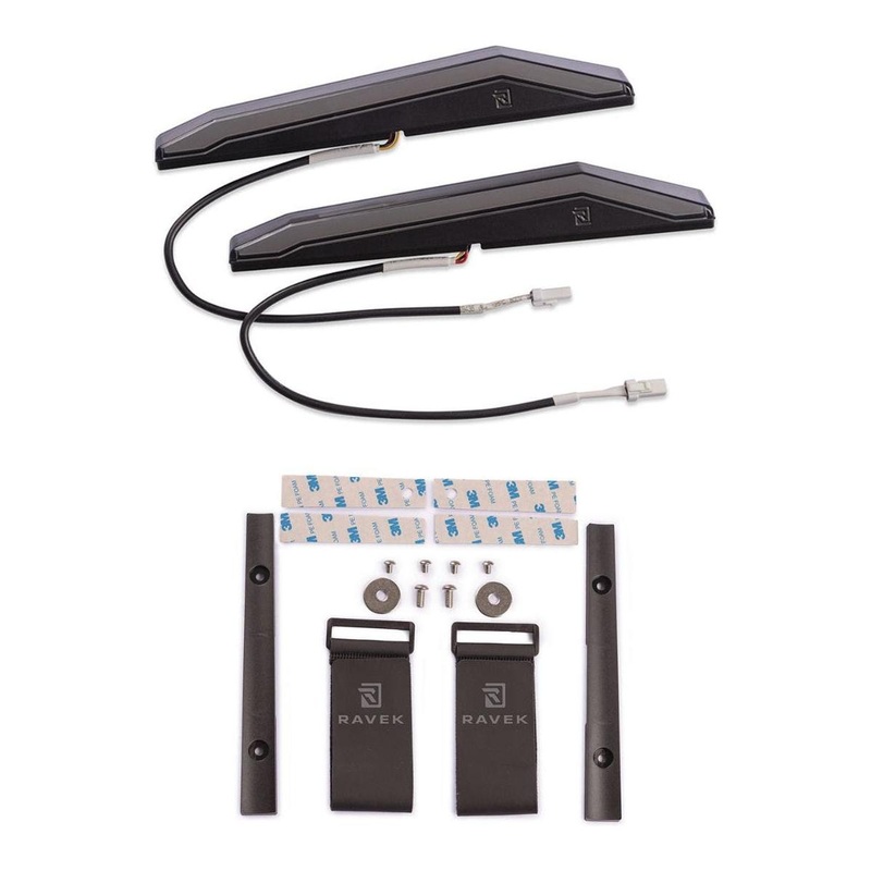 Can Am Defender Plug & Play Apex Running Lights White