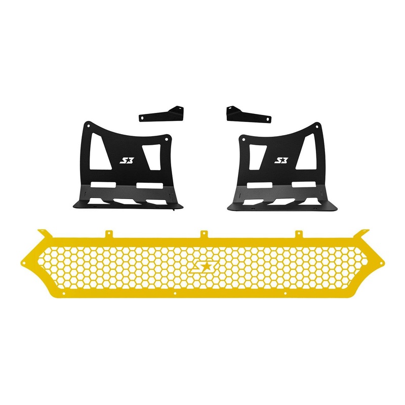 Can Am Maverick R Bed Delete Kit