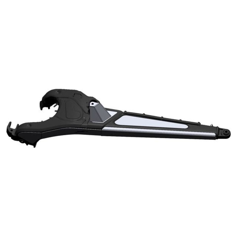 Can Am Maverick R Weld-On Trailing Arm Gusset Kit