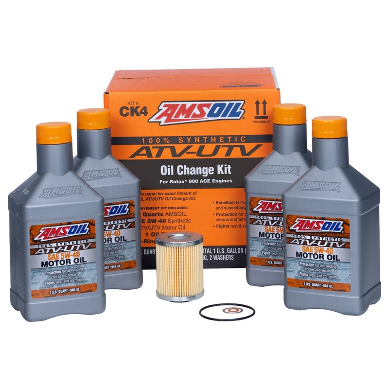 Can Am Maverick / X3 Oil Change Kit