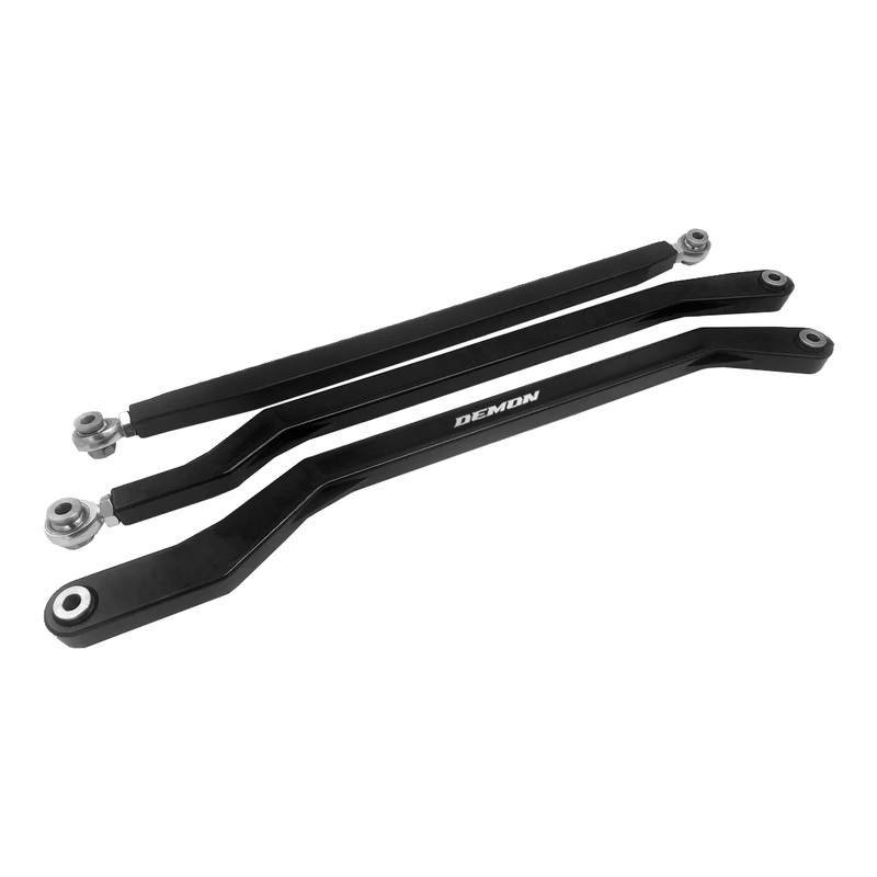 Can Am X3 Radius Rods 64″ Model