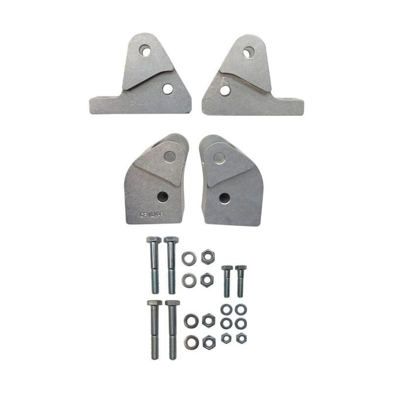 CF Moto UForce 1000 2.5″ Suspension Lift Kit