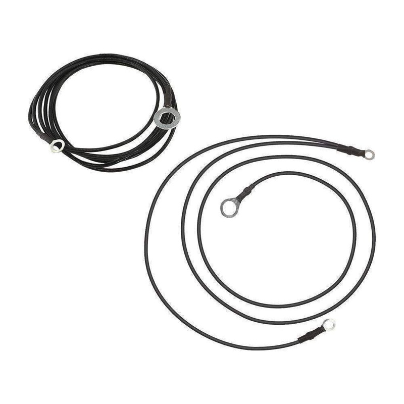 Ground Strap Kit for Antenna / Radio / Intercom Systems