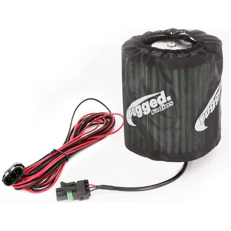 MAC-1X 1-Person High Output Helmet Air Pumper (Pumper Only)