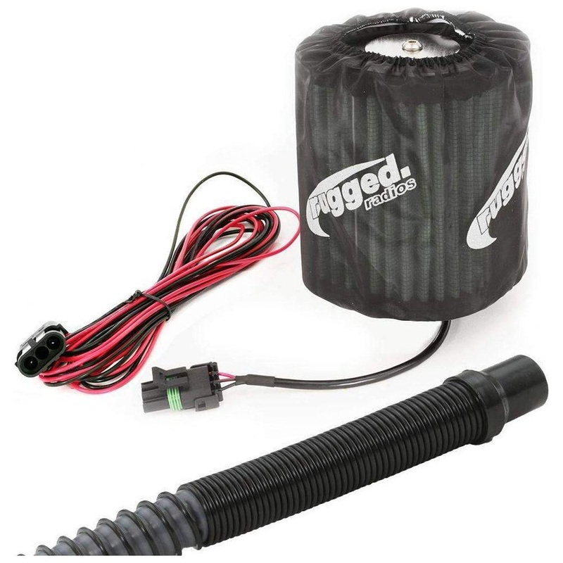 MAC-1X Single Person High Output Helmet Air Pumper (Bundle)