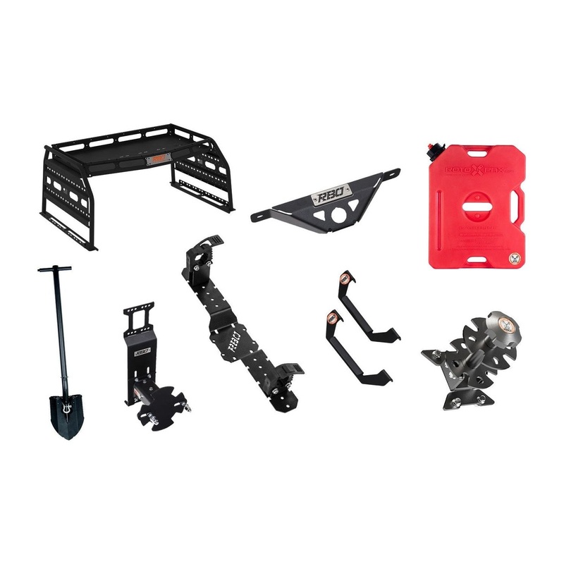 Polaris Ranger XD 1500 Utility Bundle