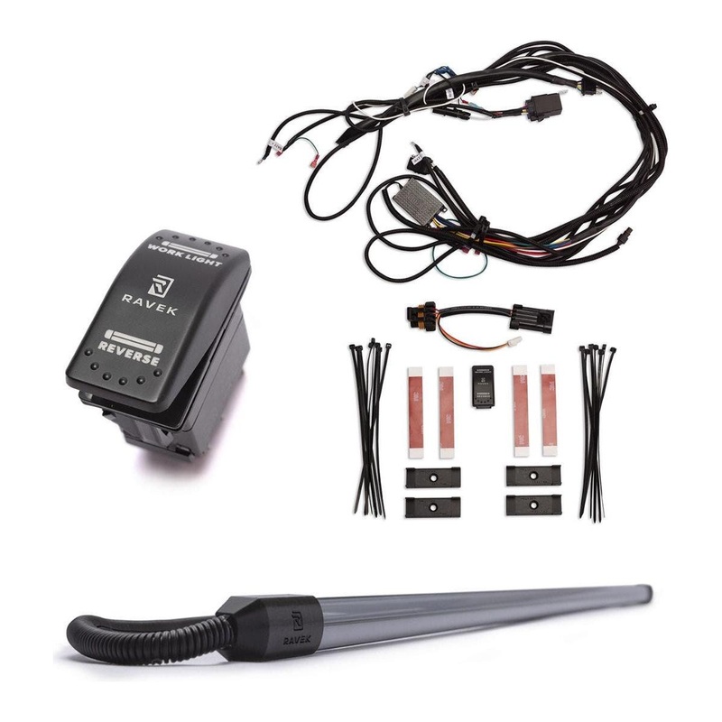 Polaris Ranger XP 1000 (2019+) Plug & Play Multi Function Tail Light