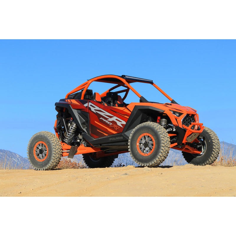 Polaris RZR Pro Series (2025) Turn Signal & Horn Kit White Accent Lights