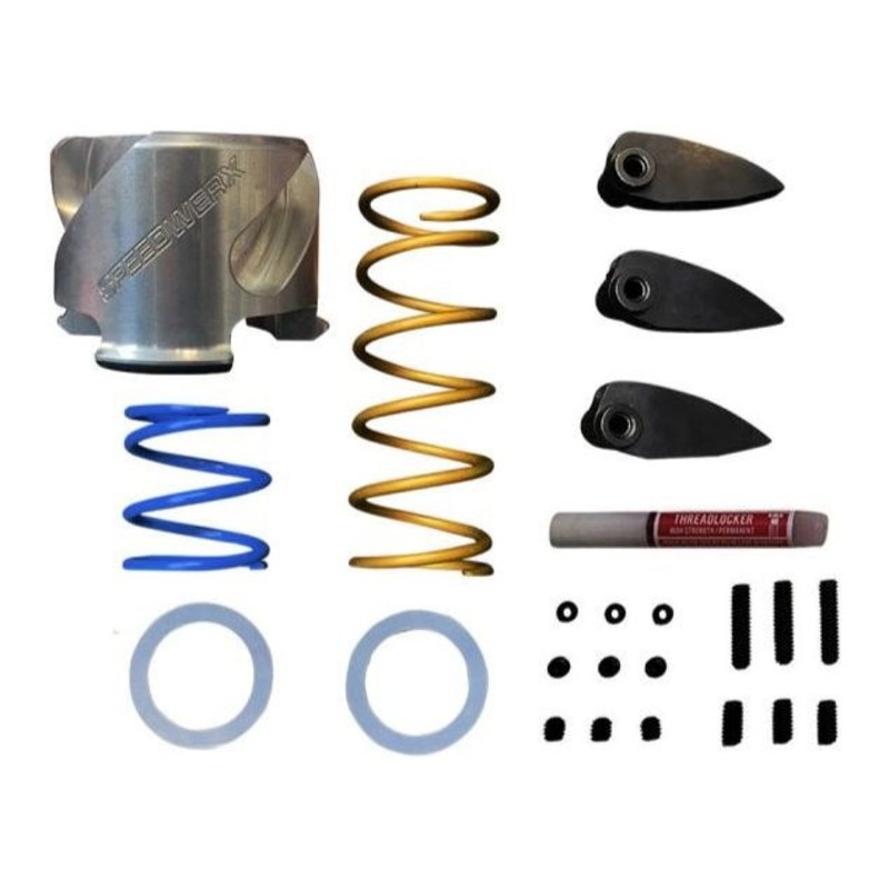 Polaris Xpedition Hypershift Clutch Kit (30-32″) EBS (Stock) 0-3000′