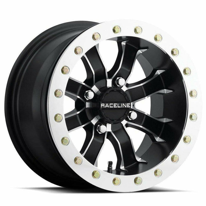 A71 Mamba Beadlock Wheel 4×110 12×7 (10mm)