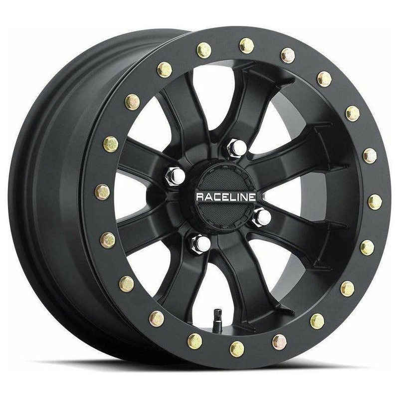 A71B Black Mamba Beadlock Wheel 4×110 14×7 (10mm)