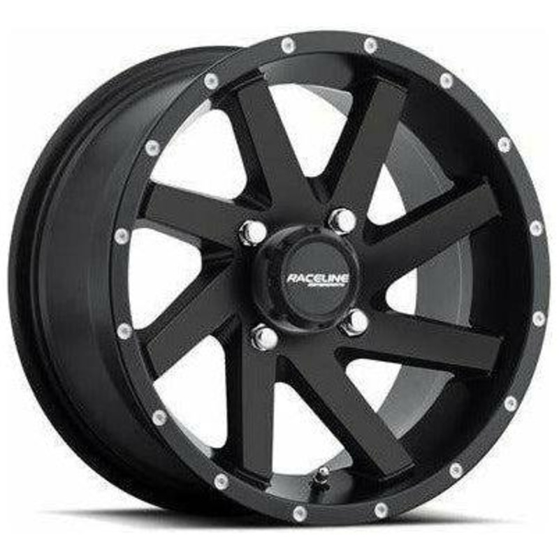 A82B Twist Wheel 4×110 14×7 (10mm)