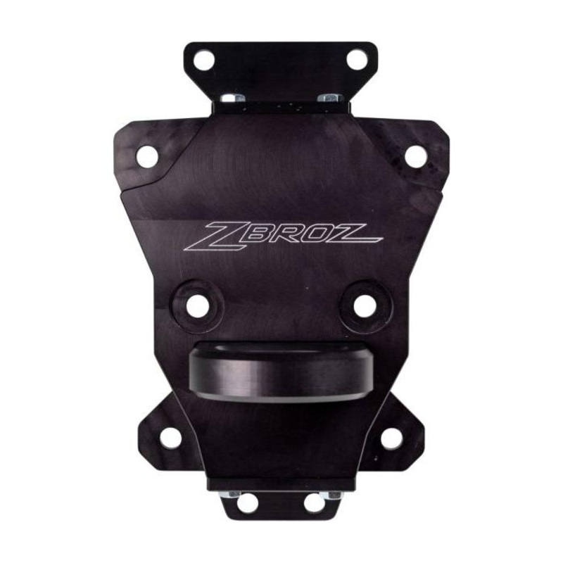 Can Am X3 (2022-2024) Intense Series Billet Gusset Plate