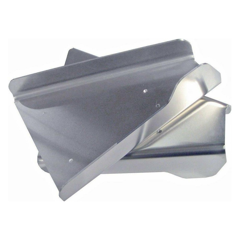 Can Am X3 64″ Front A-Arm Guards