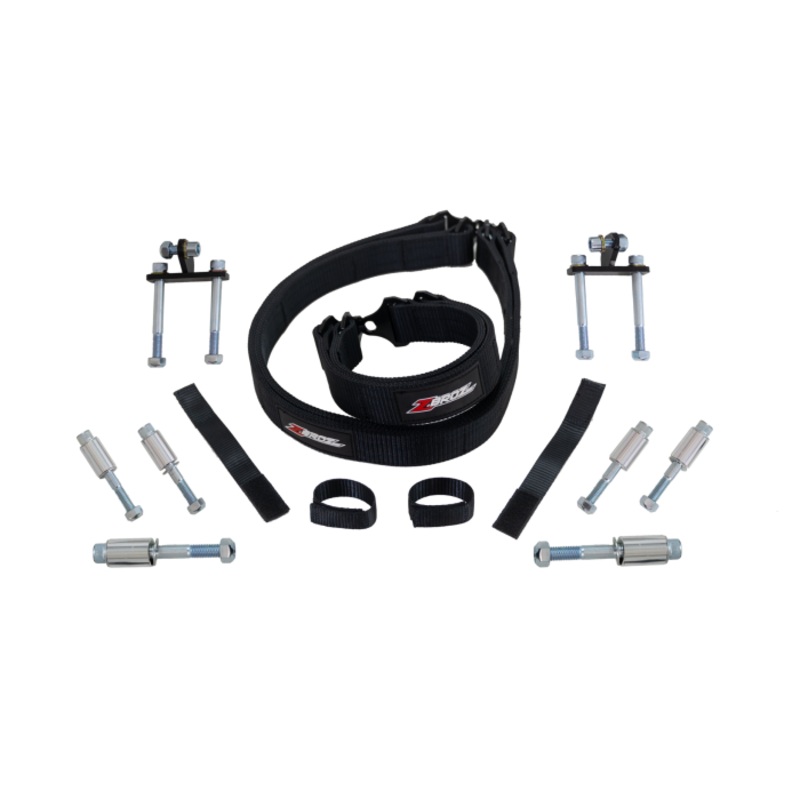 Can Am X3 72″ Limit Straps