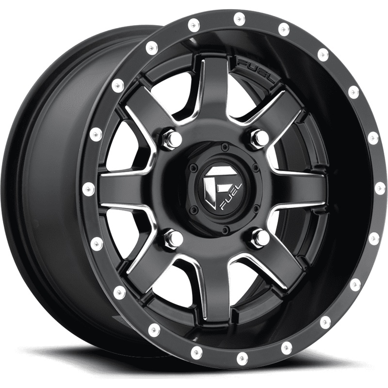 D538 Maverick Wheel 4×110 14×7 (13mm)