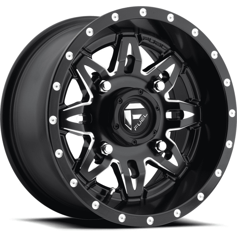 D567 Lethal Wheel 4×137 15×7 (13mm)