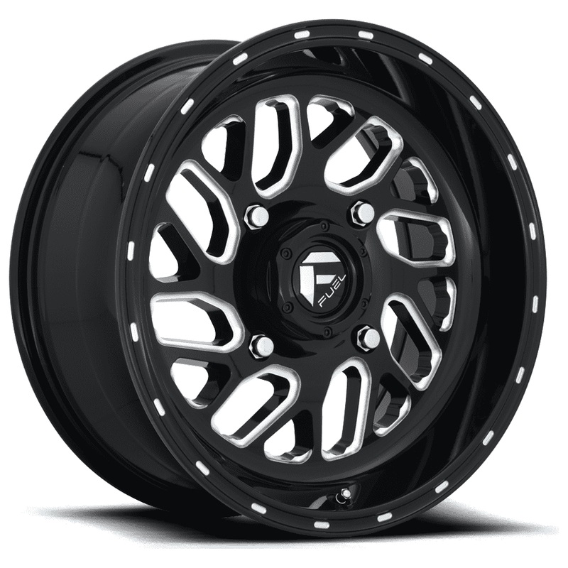 D581 Triton Wheel 4×137 16×7 (13mm)