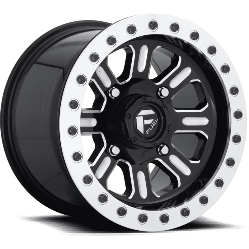 D910 Hardline Beadlock Wheel 4×156 15×7 (38mm)