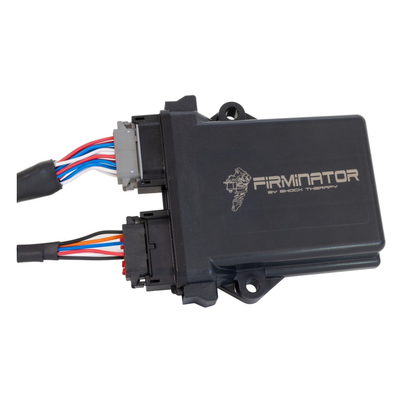 Firminator Can Am Maverick R Smart Shox