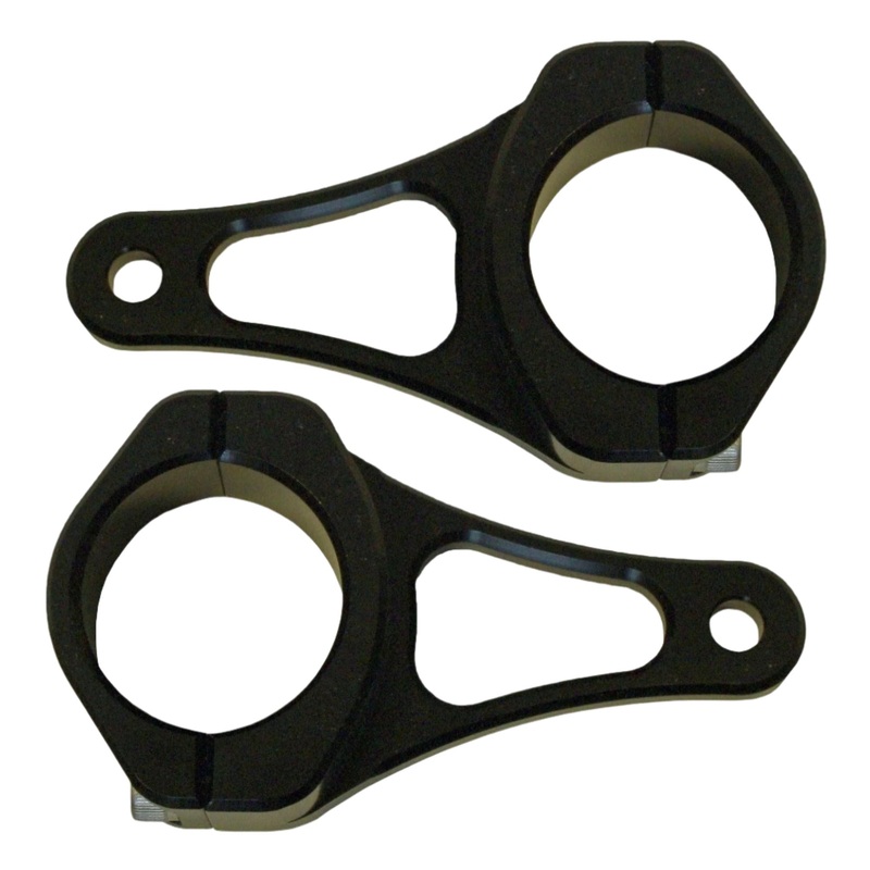 Horizontal End Light Mounts (Pair) 1.25″