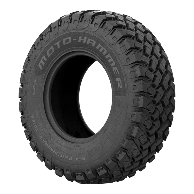 MotoHammer Tire 27×11 R14