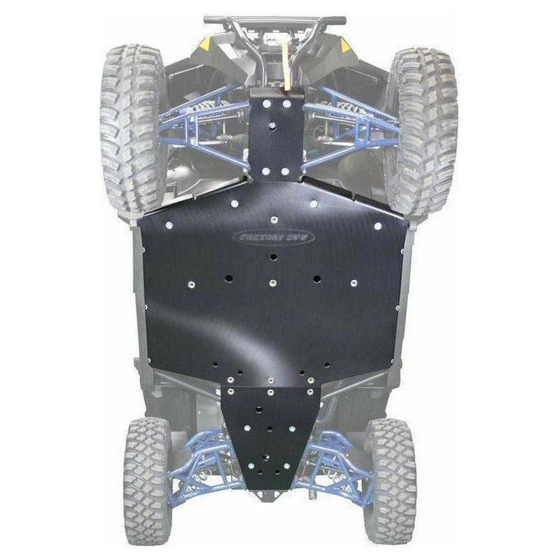 Polaris General UHMW Skid Plate General 1000 3/8″ UHMW