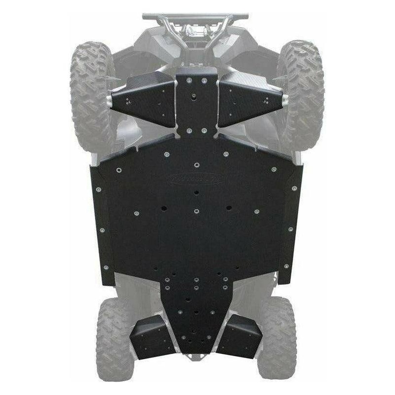 Polaris General Ultimate UHMW Skid Plate Package Polaris General 1000 3/8″ Thick