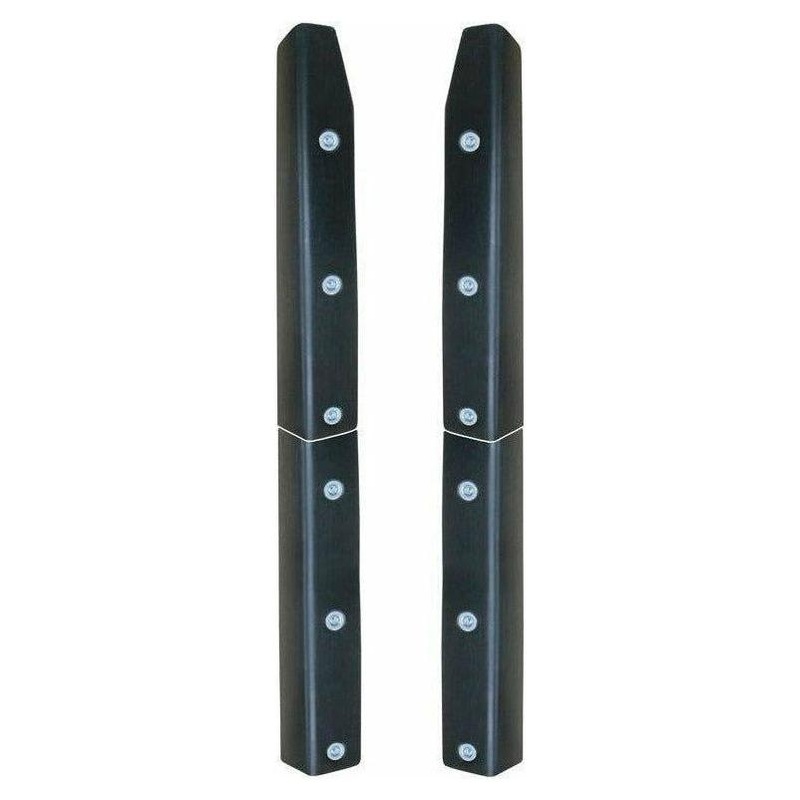 Polaris RZR 4 800 UHMW Rock Sliders 3/8″ UHMW No Countersink Required