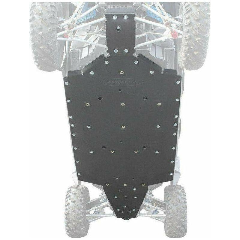 Polaris RZR 4 900 Ultimate UHMW Skid Plate Package 3/8″ UHMW