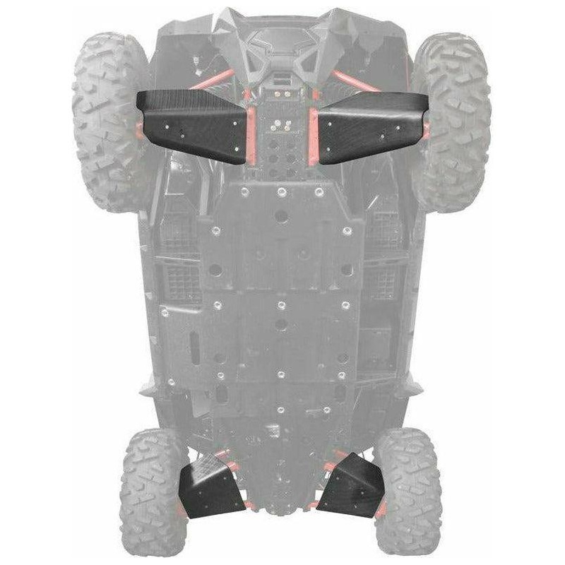 Polaris RZR 570 UHMW A-Arm Guards (2012+) 570 / 570 EPS / 570 Trail / Premium