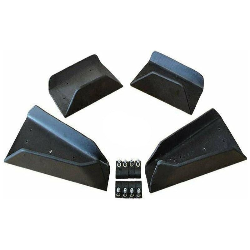 Polaris RZR 800 UHMW A-Arm Guards RZR 800