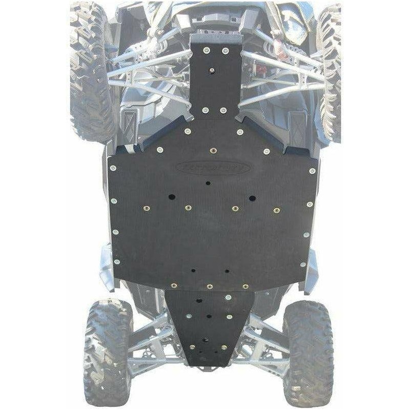 Polaris RZR 900 UHMW Skid Plate 3/8″ UHMW