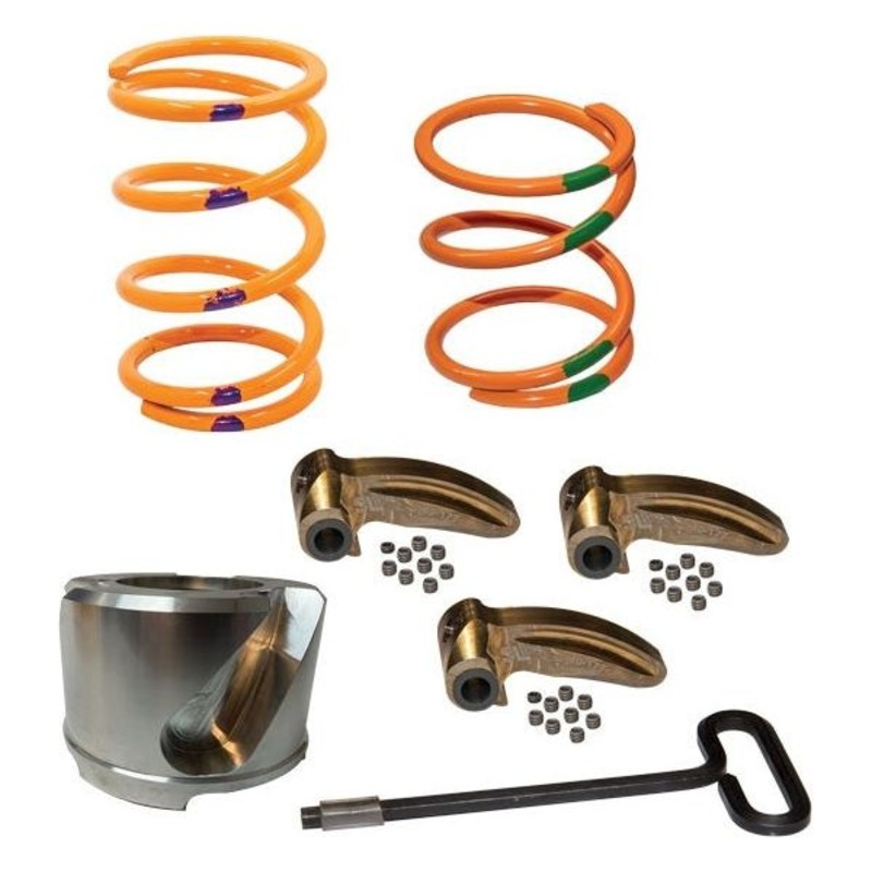 Polaris RZR Pro R Clutch Kit (2-Seat) Trail Kit (0-4500′)