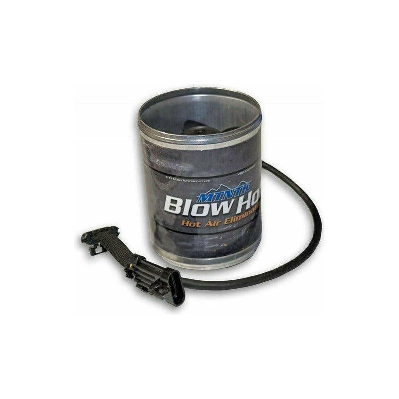 Polaris RZR Turbo Blow Hole 2016-2018 Polaris RZR XP Turbo