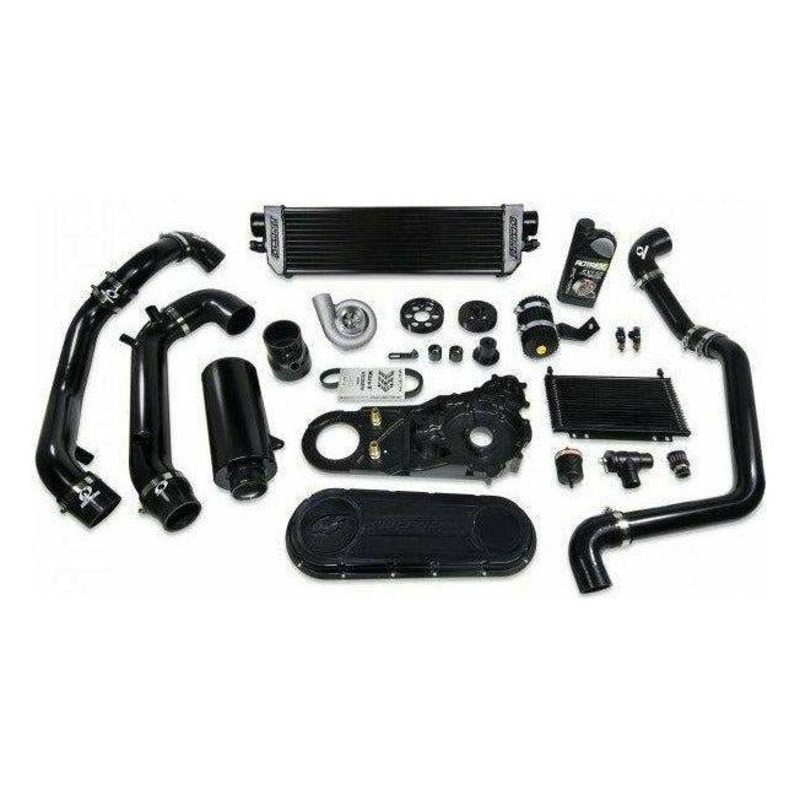 Polaris RZR XP 1000 Supercharger System