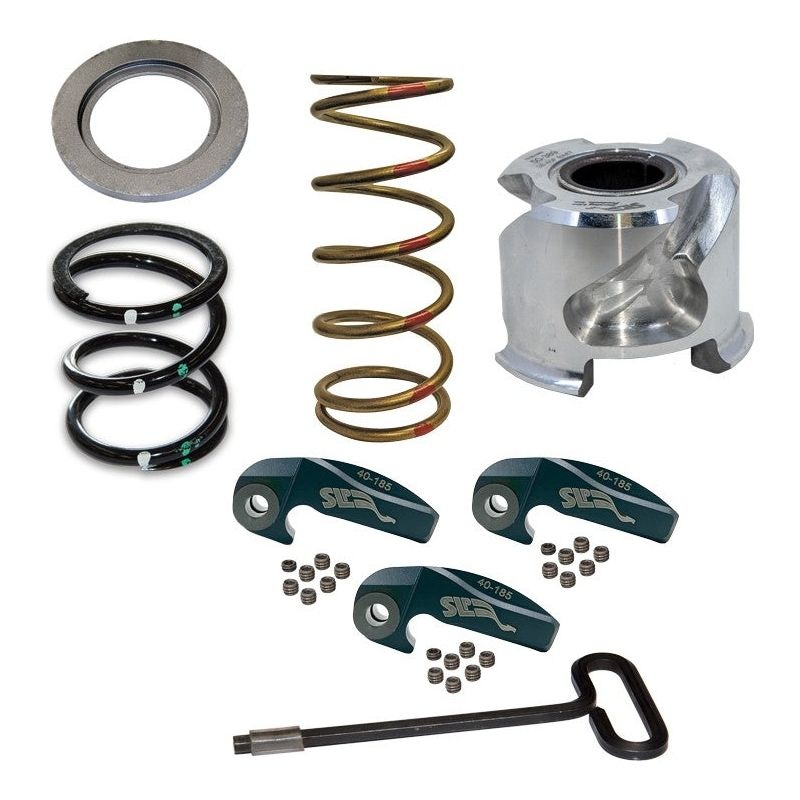Polaris Xpedition Clutch Kit (2-Seat) Trail Kit (0-4500′)