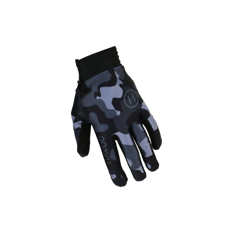 Stealth Camo Gloves Small