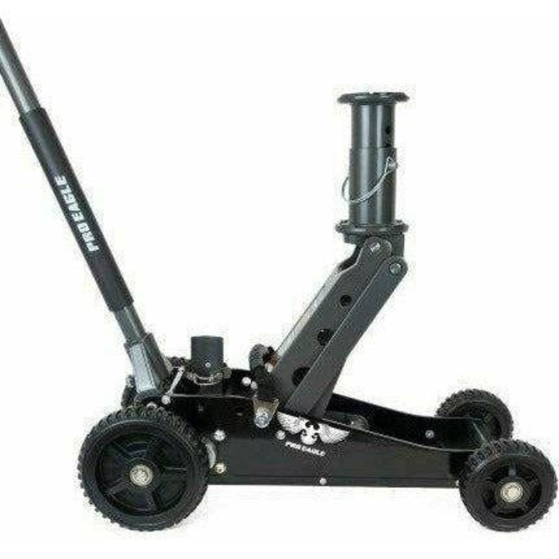 The Beast 2 Ton Big Wheel Off Road Jack
