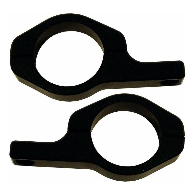 Vertical Light Mounts (Pair) 1.25″